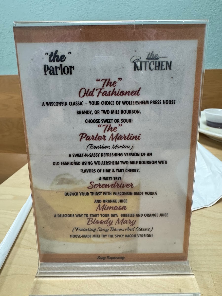 Menu 'the' Kitchen-2